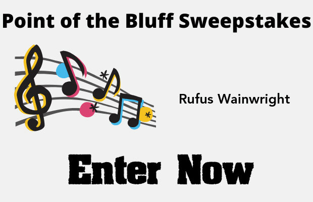 Point of the Bluff part 2 Sweepstakes