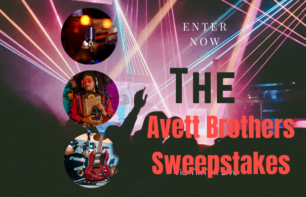 The Avett Brothers Sweepstakes