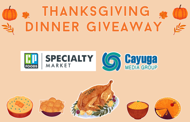 CP Foods Specialty Market Thanksgiving Dinner Giveaway
